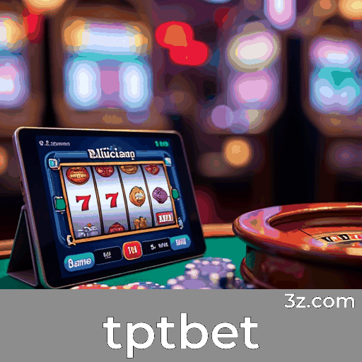 tptbet: Especialista em Cassino e Apostas
